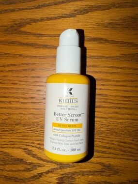 Kiehl’s better screen
